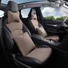 Infiniti FX35/FX37/FX45 Linen Seat Cushion Full Wrap, Five-Seat Car Cover.