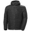 Sirdal Hooded Insulator Jacket ECOLoft Air SR Black