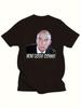 Mens Retro Classic Movie Graphic TShirt Louis De Funs No But Oh Retro Design Casual Wear Harajukumen T Shirt
