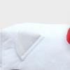 Daiso Hello Kitty Face Plush Pouch