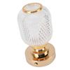 Cordless Table Lamp 3 Color Modes Stepless Adjustable Portable Rechargeable Battery Operated LED Touch Lamp for Bedroom