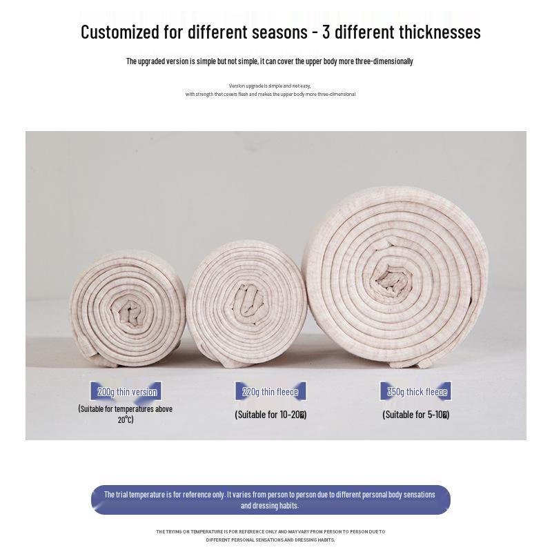 Women's Gray Slim Fit Cotton Leggings - 2025 New Warm Plus Velvet for Autumn/Winter