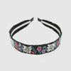 LALA Bohemian Imported Hairband M-Rose