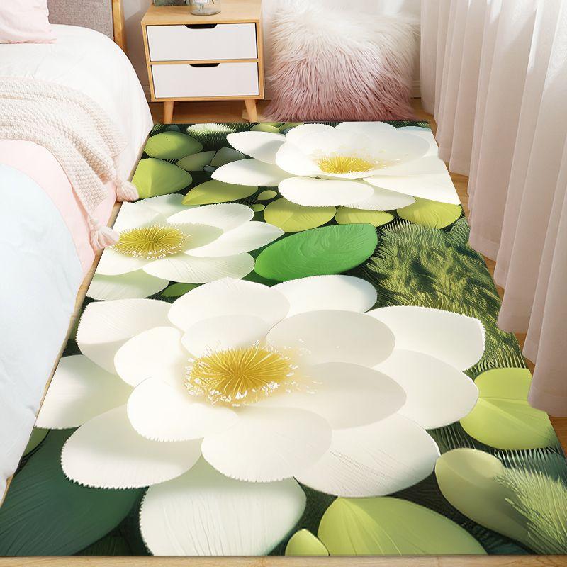 Bedside Carpet Cute Bedroom Living Room Sofa Room Floor Mat Thickened Home Floor Mat