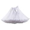 Women Petticoat Underskirt Swing  Princess Skirt Hippy Cosplay Cute New