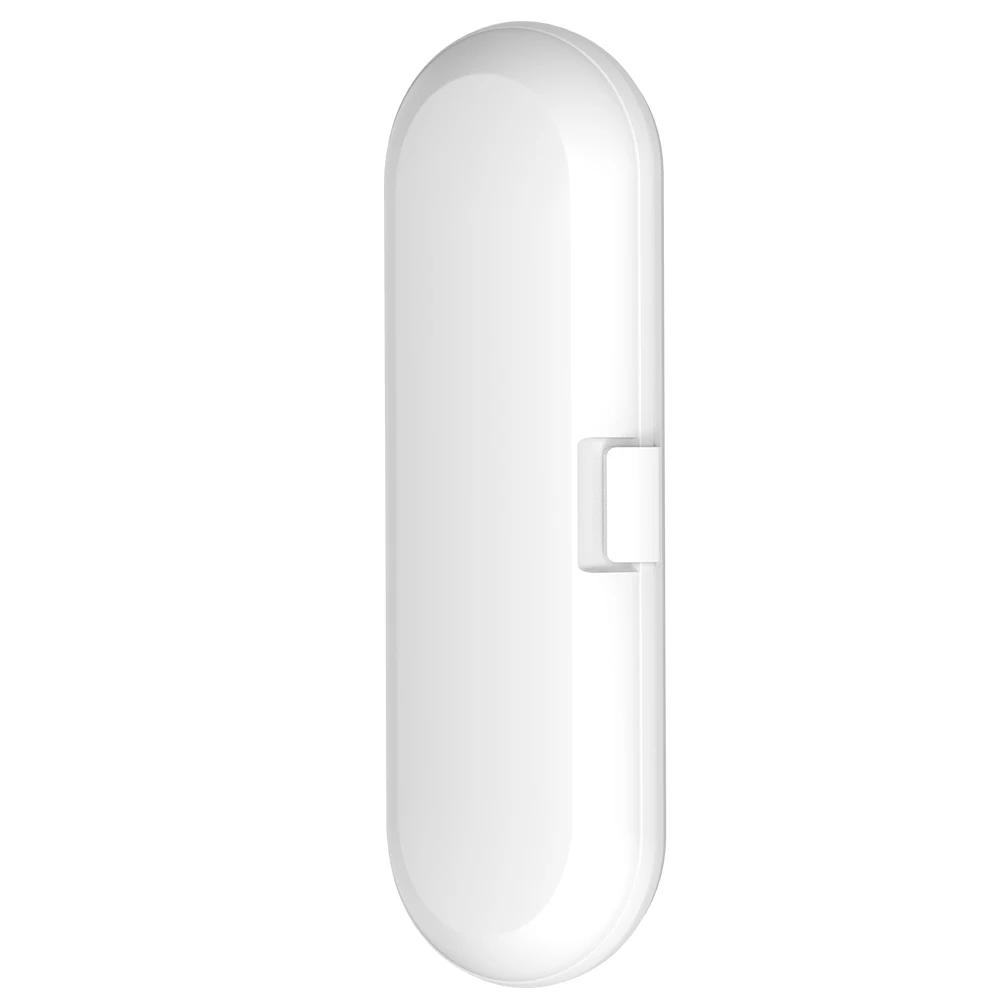 Zahnbürsten-Reiseetui Passend für Oral B & Philips Sonicare Elektrische Zahnbürste Tragbare Reisebox Zahnbürstenhalter