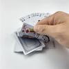 Durable Poker Cards 1 Deck – Waterproof PVC Playing Cards for Casino, Home, Bar Games, Texas Hold'em & Baccarat