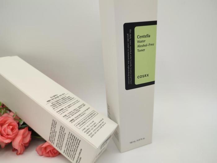 Toner - COSRX - Centella Water - 150ml - Apaisant - Hydratant - Peaux Sensibles