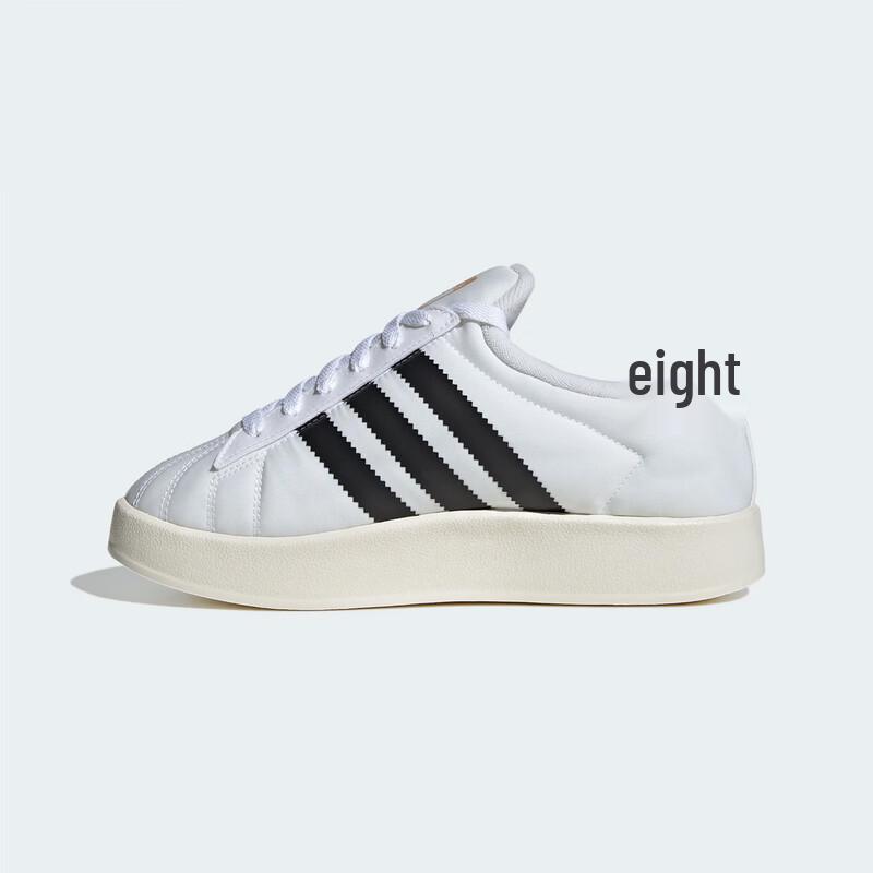 Adidas Superstar Puffy Retro Casual Sneakers