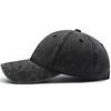 Bare Board Washed Baseball Cap Outdoor Naked Travel Sunshade Hat Women's Tide Hat