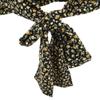 OLIVE des OLIVE Florales kurzes Camisole F Schwarze Serie Damen Gebraucht