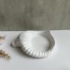 3D Bull Horn Ashtray Silicone Mold Resin Casting Molds for Thoughtful Present