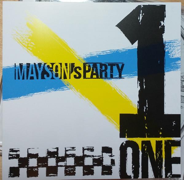 

CD MAYSON S PARTY - ONE SBMP003 SouthBell 2022 Japan ObiRock Used