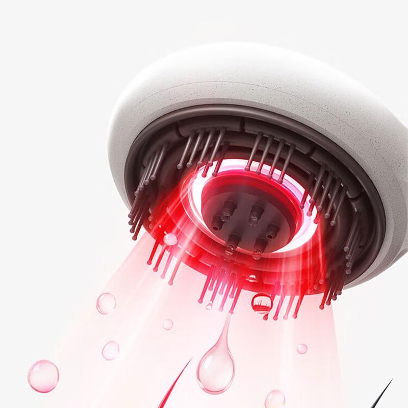 breo Scalp5 Smart Visual Head Massager