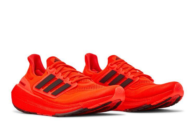 adidas UltraBoost Light 'Solar Red'