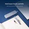 Deli 8601 Metal Student Compass