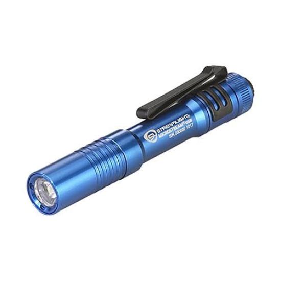 Esco Rechargeable Flashlight/LED (Blue) EA758SG-83