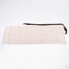36/48/72 Hole Shape, Canvas Pencil Roll Pouch Pen Case Holder Organizer Bag Fountain