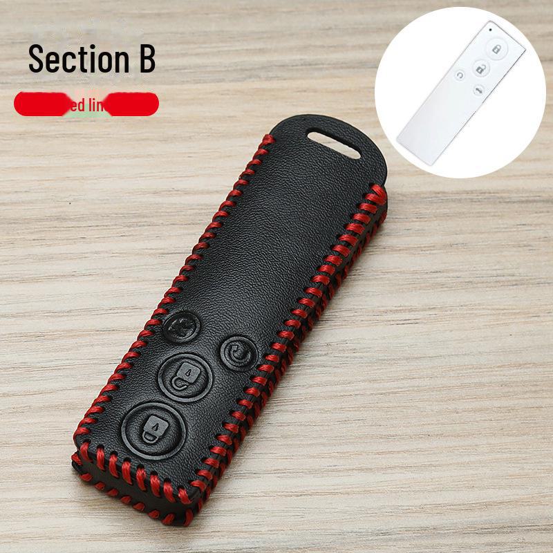 BYD Song Plus/Han DMI/Tang Energy 05/Pro Pokrowiec na kluczyk - Wysokiej klasy klamra do torby samochodowej