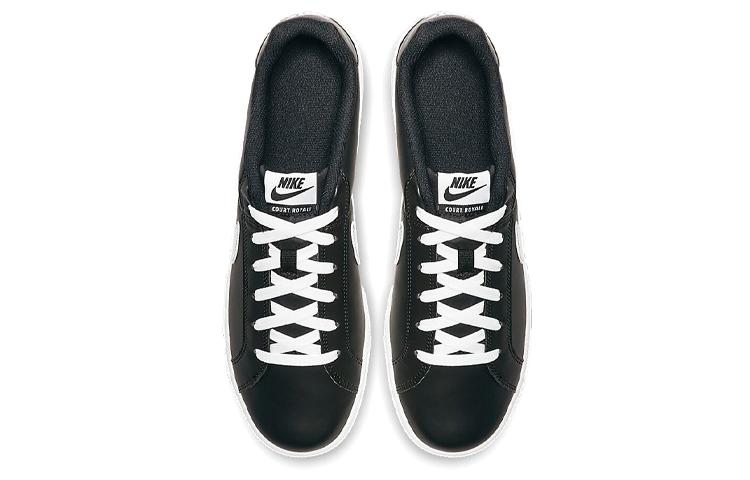 Nike Court Royale Sl 'Black White' 844802-010