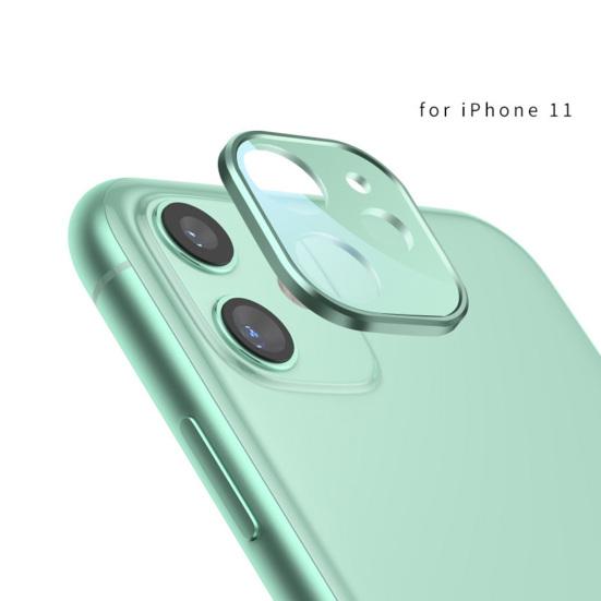 Handy Kamera Objektiv Folienabdeckung Hülle Schutz für iPhone 11 Pro Max