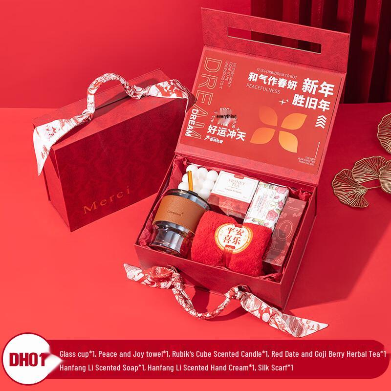 New Year Celebration Gift Set