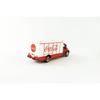 KOKUSAI BOEKI Coca-Cola Series Beverage Delivery Truck Metal Body & Chassis 1/87 Scale 870001