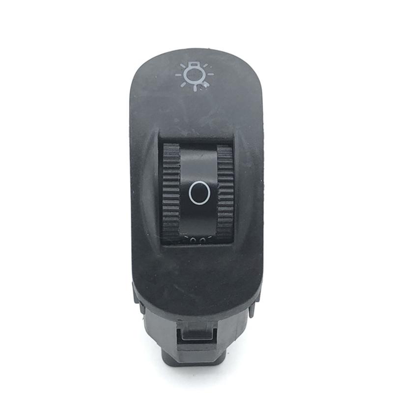 1PCS Automobile headlight switch headlight adjustment switch For CHERY QQ SWEET S11-3772051