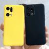 Pro pouzdro OPPO Find X5 Pro Find X5 Lite Cukrové TPU kryt na telefon Matné Funda Pro Oppo FindX5 X 5 X5Pro X5Lite CPH2371 CPH2305 Nárazník