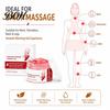 Muscle Soothing Gel 1/2Pcs Body Massage Thermal Gel, Natural Herbal Deep Relaxing Tissue Cream, Firming & Smoothing Skin Moisturizer Warming