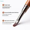 Nail Art Liner Brush Detail Brush Wood Handle Drawing Painting Pen UV Gel Extension Carving Pen Manicure Tool