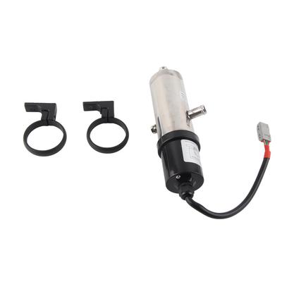 Chauffe-bloc Moteur Préchauffeur de Liquide de Refroidissement pour Groupe Électrogène Diesel Acier Inoxydable 500W Auto-Circulant 230V