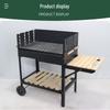 Junkaiwei Portable Charcoal Grill