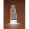 Lampe de Poche Veilleuse à Détection Automatique s allume automatiquement lors d un passage, avec lampe torche rechargeable à son...