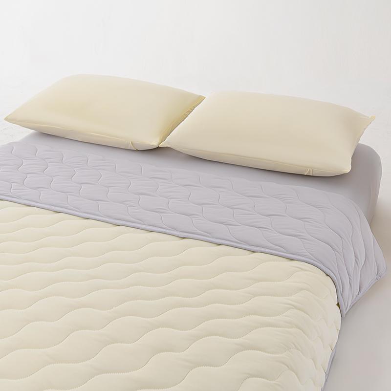 

Summer Quilt Cool Feeling Summer Quilt Thin Quilt Air Conditioning Is Suitable For Summer Bedroom Apartment Solid Color Superior 150x200cm серый