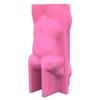 Resin Body Molds Silicone Body Stand Mold 3D Female Candle Mold Women Model Mold Epoxy Human Mold for Resin Casting