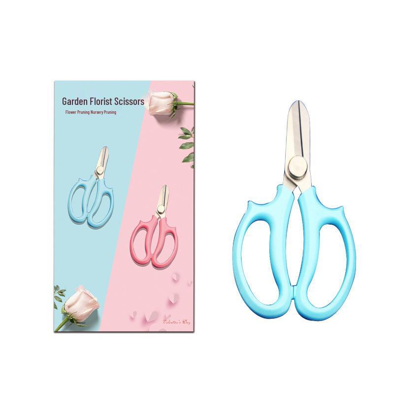 Thickened Gardening Shears - Pruning Flower & Branch Cutters