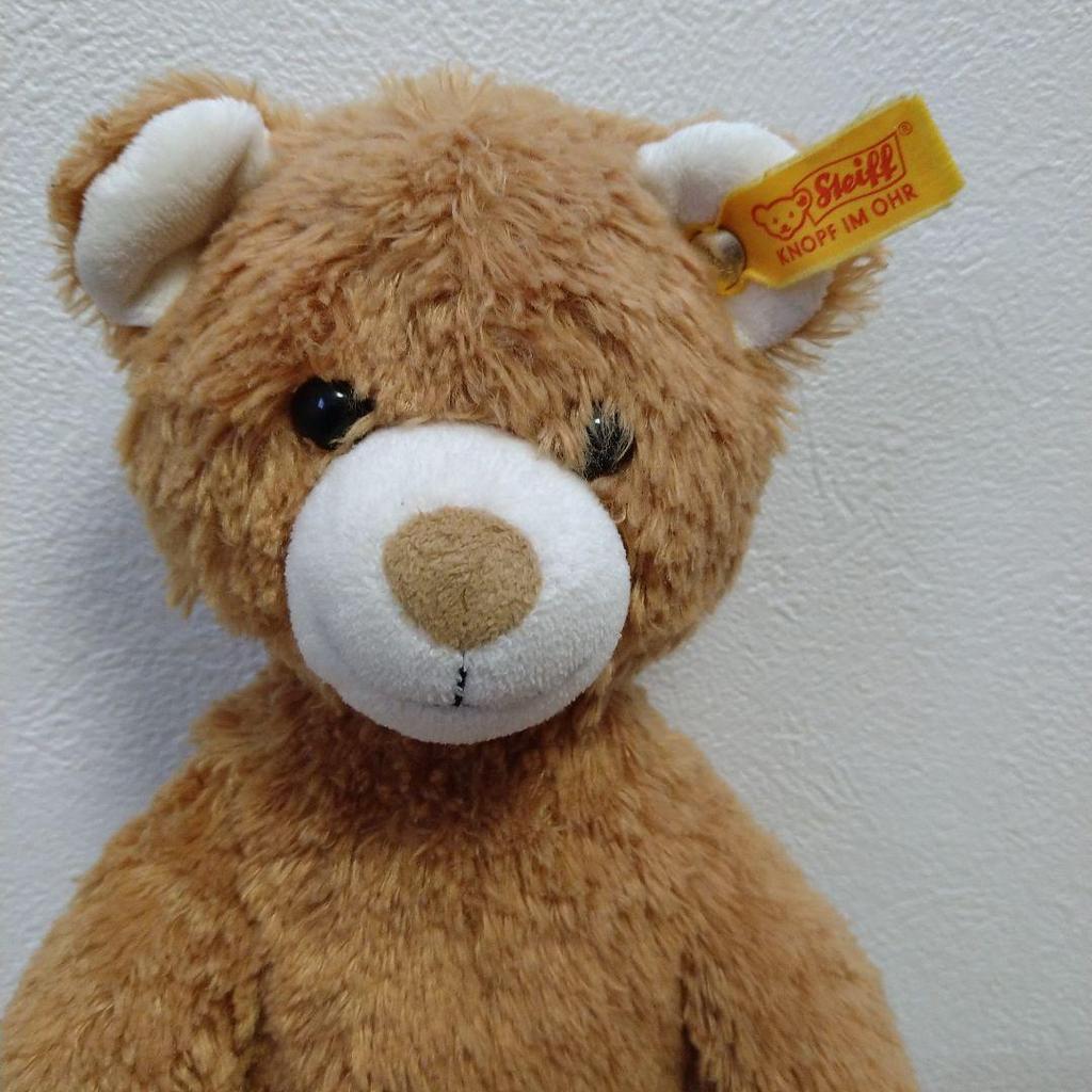[USED] Steiff Teddy Bear