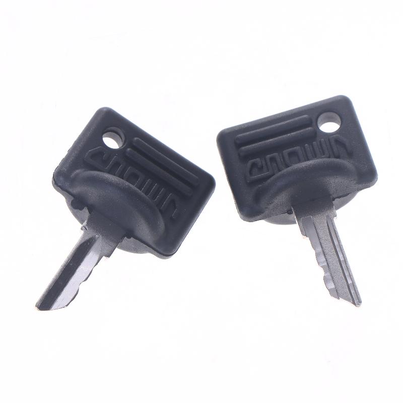 1/3/5Pcs Electric Pallet Truck Tractor Stacker Diy Accessories 107151-001 Replacement Key For Crown Pe 3000 Series