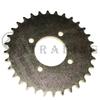 530 Chain 28T/31T/32T/35T/37T/40T/41T/45T Teeth Rear Sprocket For ATV Quad Pit Dirt Bike Buggy Go Kart Motorcycle Motor Parts