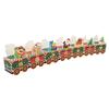 Christmas Calendar Box New Christmas Advent Calendar Train Candy Box Gift Packaging Box