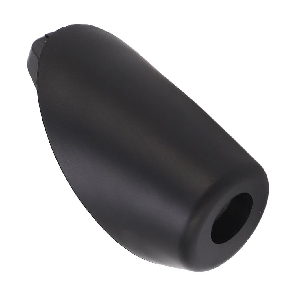 Antenna Ornament Base Mount 86392 35040 Black Elastic Car Radio Antenna Bezel Fit for 4RUNNER 2010 To 2013