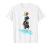 Disney Kingdom Hearts Sora Sea Salt Ice Cream Sketch T-Shirt
