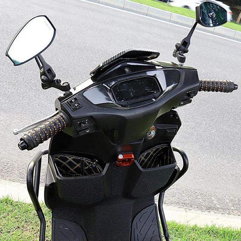 Motorrad Universeller Lenkergriff PU Lenkerband Für Rennrad Atmungsaktiv Schweißfest Lenkerabdeckung Verschleißfest