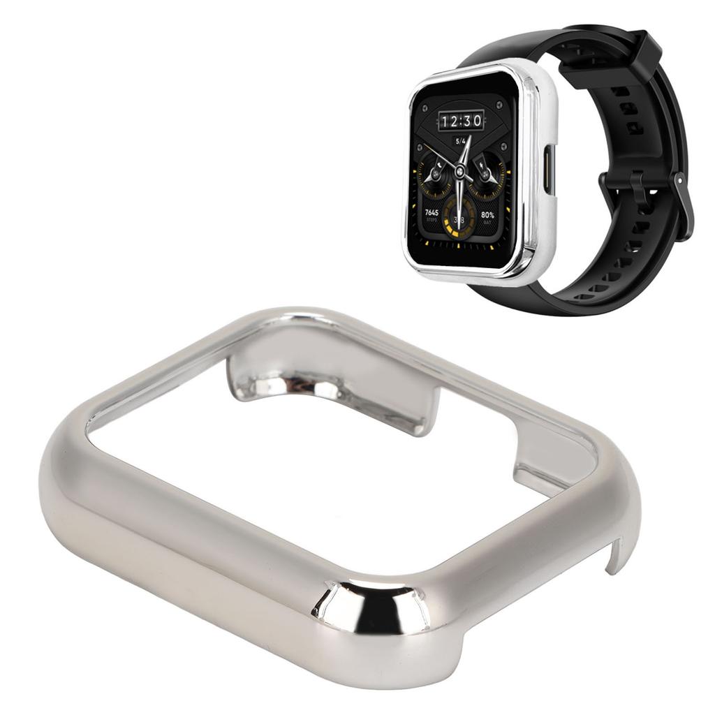 TPU Full Bumper Screen Protective Case Vacuum Electroplate for Pro Watch