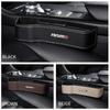 New Car Crevice Storage Box with Seat Gap Slit Seat Gap Slit Pocket Seat Organizer For Nismo Nissans Tiida Teana X-trail Almera