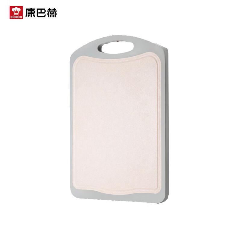 KOBACH KCB20A2 Double-Sided Bamboo Fiber Cutting Board