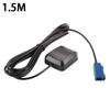 Dashboard GPS Antenna Fakra For  MFD2 RNS2 RNS 510 MFD3 RNS E Enhanced Signal Reception For All Weather Driving