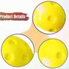 4 Pickleball Balls (74 Mm) – Professional Sports for Training, Park, Garage And Tournaments