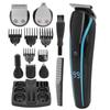 6 in 1 Electric Beard Trimmer Kit Ergonomic Electric Hair Clipper Washable Nose Hair Trimmer